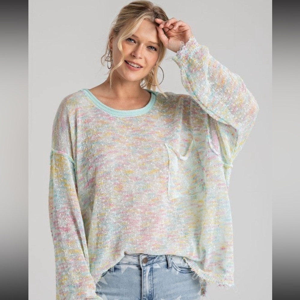 *SOLD* Easel brand sweater